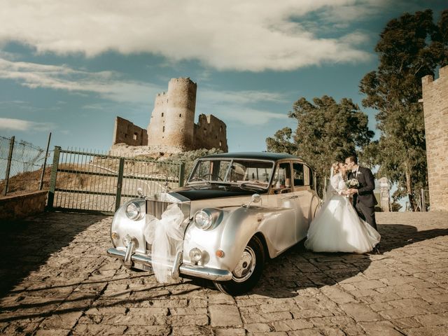 Il matrimonio di Venice e Angelo a Mazzarino, Caltanissetta 63