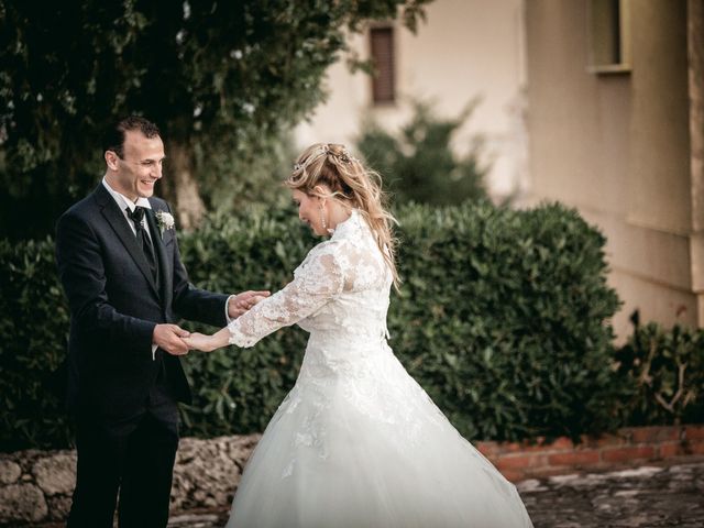 Il matrimonio di Venice e Angelo a Mazzarino, Caltanissetta 68