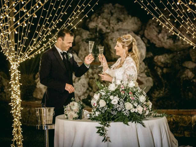 Il matrimonio di Venice e Angelo a Mazzarino, Caltanissetta 74