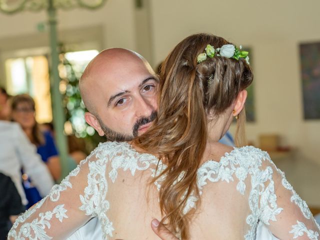 Il matrimonio di Lorenzo e Valentina a Caravaggio, Bergamo 68