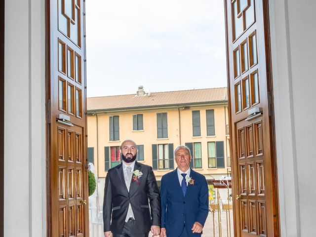 Il matrimonio di Lorenzo e Valentina a Caravaggio, Bergamo 92