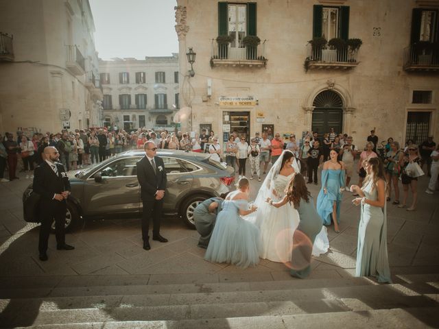 Il matrimonio di Marco e Isabella a Lecce, Lecce 12