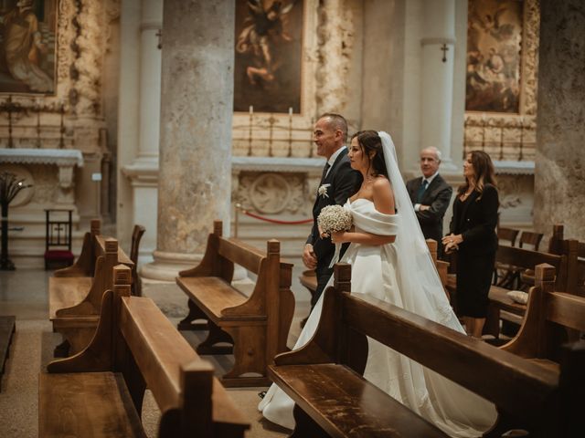 Il matrimonio di Marco e Isabella a Lecce, Lecce 15