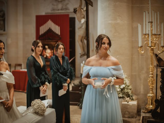 Il matrimonio di Marco e Isabella a Lecce, Lecce 20