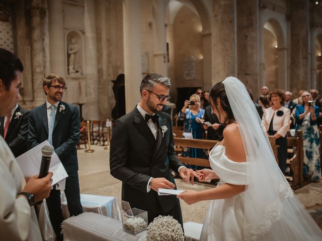 Il matrimonio di Marco e Isabella a Lecce, Lecce 23