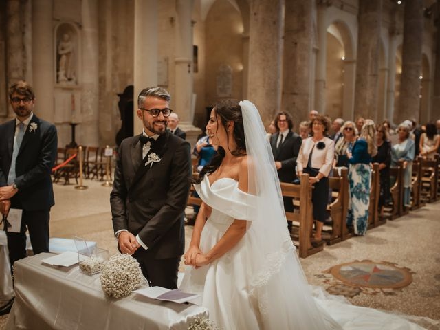 Il matrimonio di Marco e Isabella a Lecce, Lecce 25