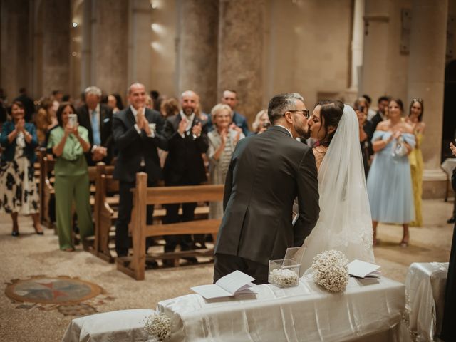 Il matrimonio di Marco e Isabella a Lecce, Lecce 27