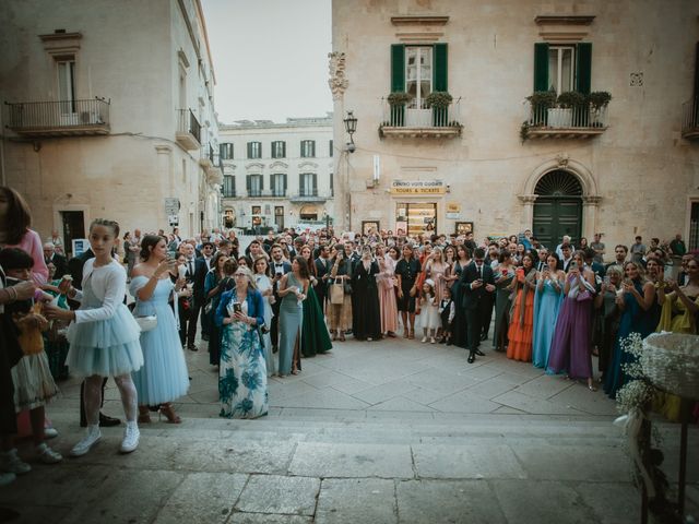 Il matrimonio di Marco e Isabella a Lecce, Lecce 28