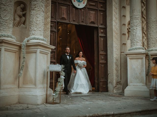 Il matrimonio di Marco e Isabella a Lecce, Lecce 29