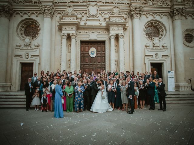 Il matrimonio di Marco e Isabella a Lecce, Lecce 33