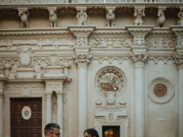 Il matrimonio di Marco e Isabella a Lecce, Lecce 34
