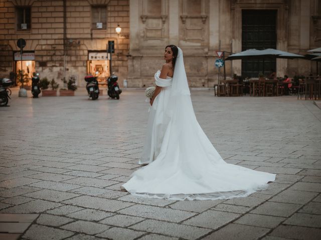 Il matrimonio di Marco e Isabella a Lecce, Lecce 37