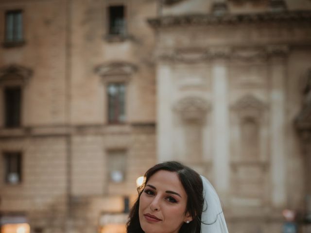 Il matrimonio di Marco e Isabella a Lecce, Lecce 38