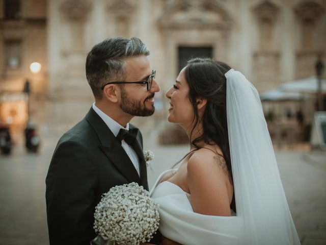 Il matrimonio di Marco e Isabella a Lecce, Lecce 39