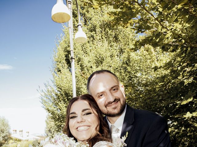 Il matrimonio di Thomas e Cristina a Palestrina, Roma 6