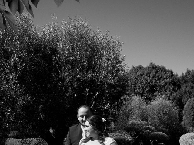 Il matrimonio di Thomas e Cristina a Palestrina, Roma 8