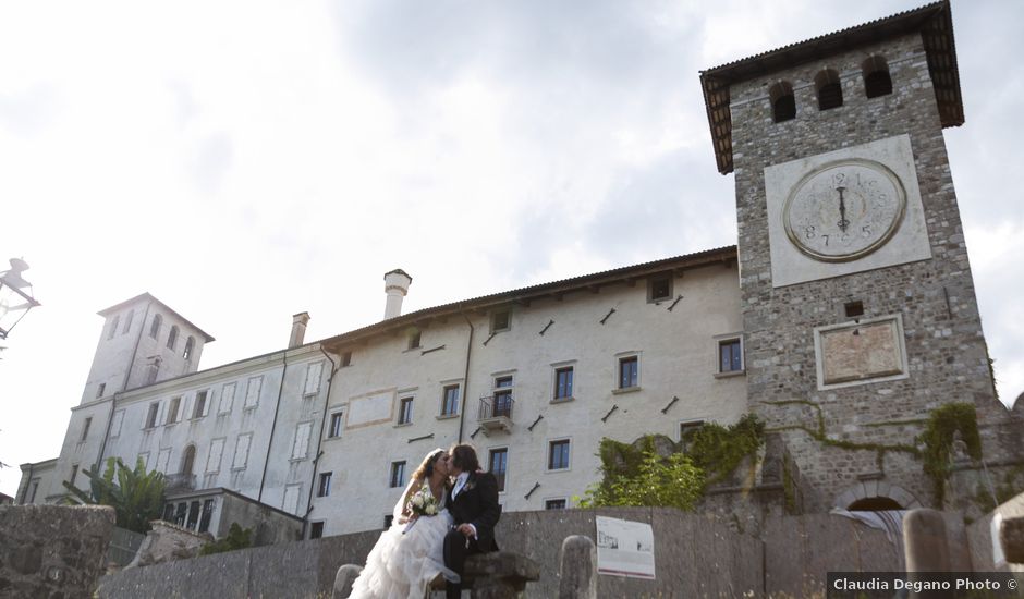 Il matrimonio di Terry e Riccarda a Udine, Udine