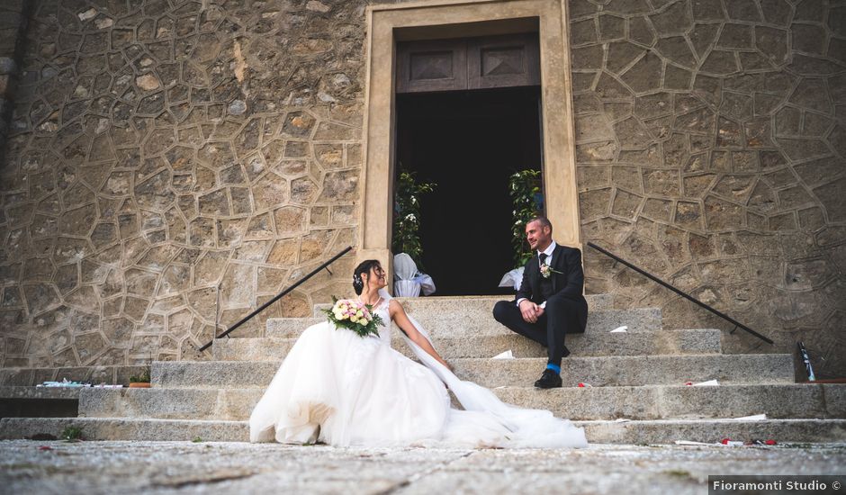 Il matrimonio di Alessio e Chiara a Isola del Giglio, Grosseto