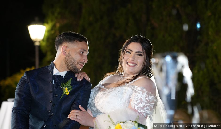 Il matrimonio di Anthony e Sofia a Itala, Messina