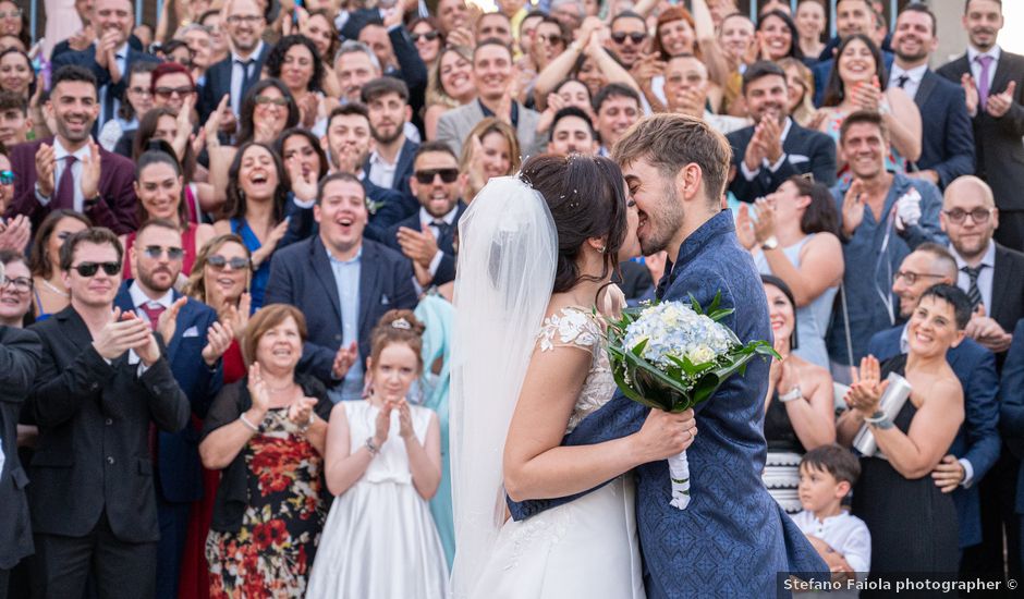 Il matrimonio di Michela e Marco a Latina, Latina