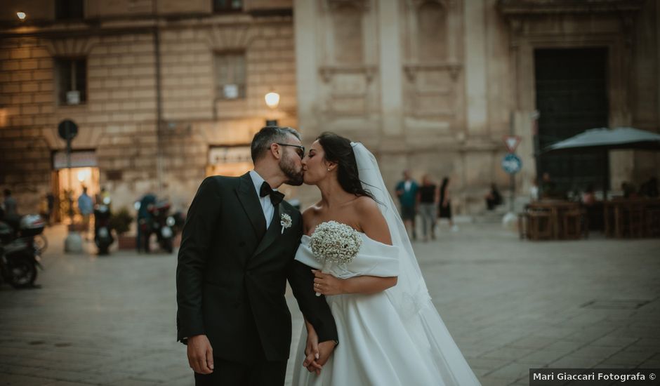 Il matrimonio di Marco e Isabella a Lecce, Lecce