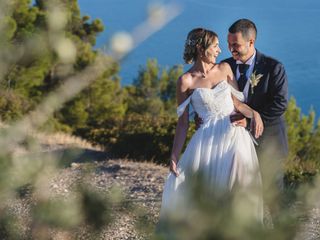 Le nozze di Gianni e Silvia