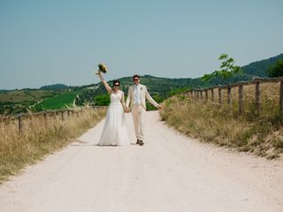 Le nozze di Nicoletta e Harm