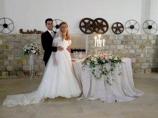 Le nozze di Leonardo e Silvia 1