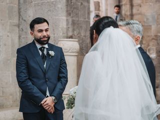 Le nozze di Martina e Marco 2