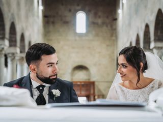 Le nozze di Martina e Marco 3