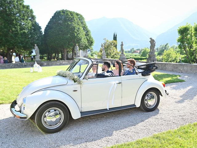 Il matrimonio di Andrea e Lesya a Trento, Trento 13