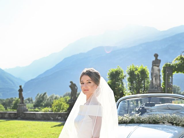 Il matrimonio di Andrea e Lesya a Trento, Trento 14