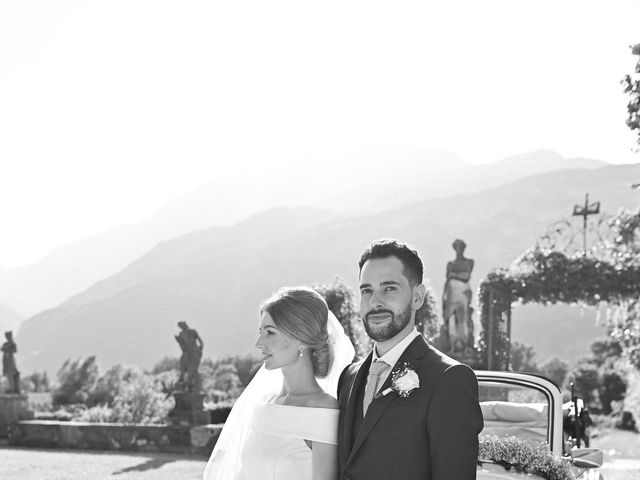 Il matrimonio di Andrea e Lesya a Trento, Trento 15