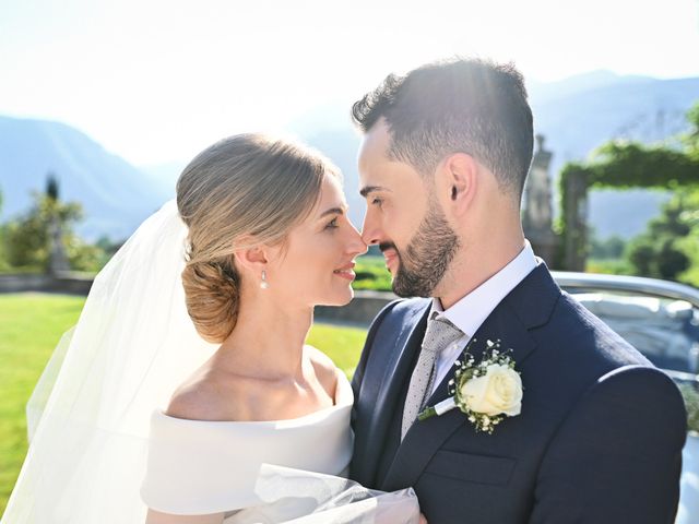 Il matrimonio di Andrea e Lesya a Trento, Trento 17