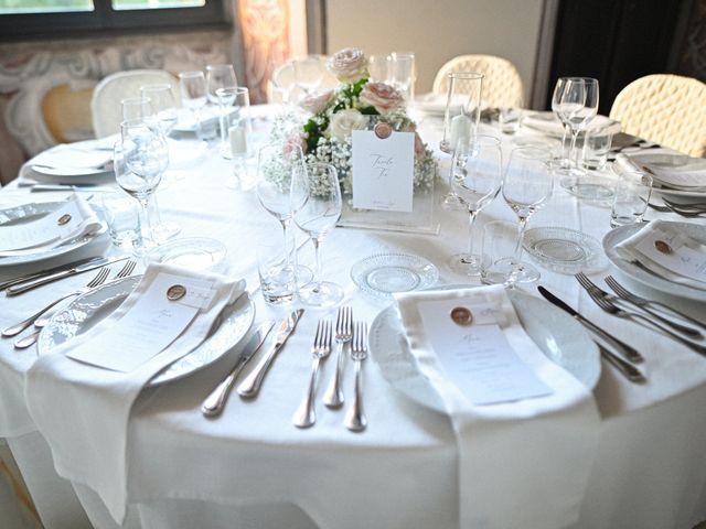 Il matrimonio di Andrea e Lesya a Trento, Trento 25