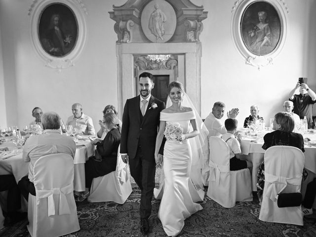 Il matrimonio di Andrea e Lesya a Trento, Trento 35
