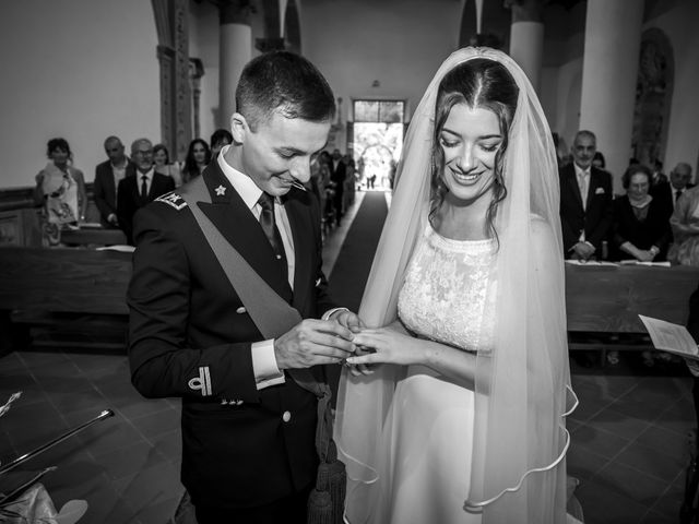 Il matrimonio di Beatrice e Giuseppe a Corchiano, Viterbo 61