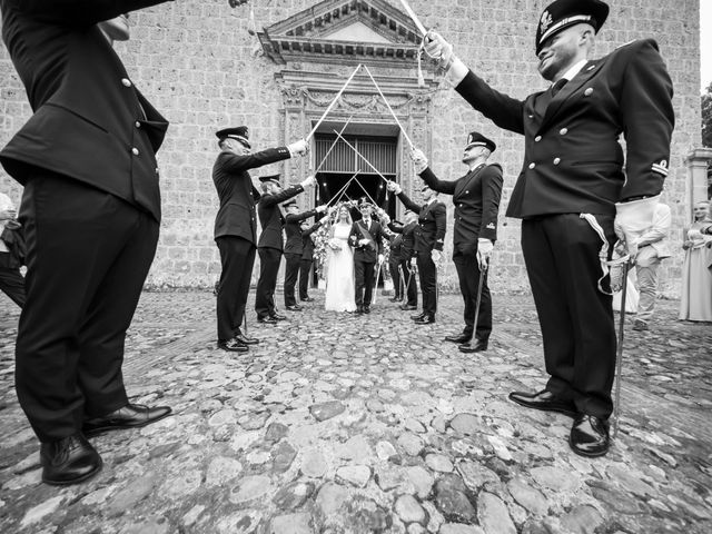 Il matrimonio di Beatrice e Giuseppe a Corchiano, Viterbo 68