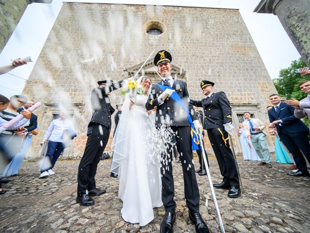 Il matrimonio di Beatrice e Giuseppe a Corchiano, Viterbo 1