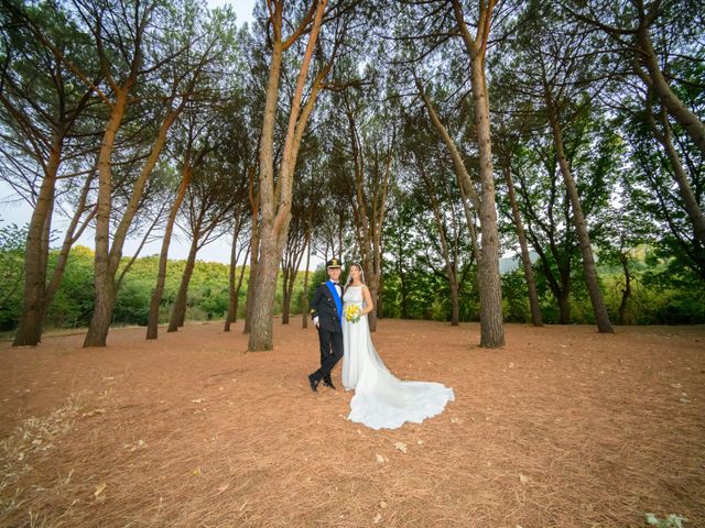 Il matrimonio di Beatrice e Giuseppe a Corchiano, Viterbo 85