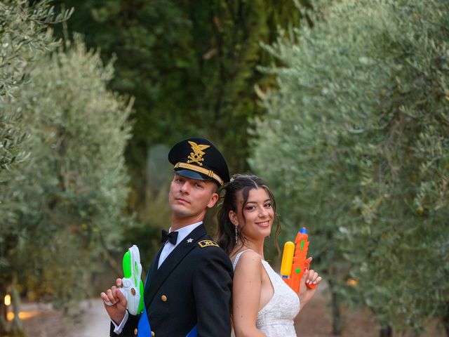 Il matrimonio di Beatrice e Giuseppe a Corchiano, Viterbo 98