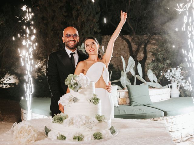 Il matrimonio di Nicola e Marianna a Molfetta, Bari 92