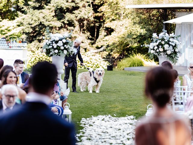 Il matrimonio di Dario e Gloria a Stresa, Verbania 46