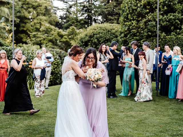 Il matrimonio di Dario e Gloria a Stresa, Verbania 77