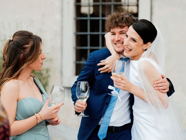 Il matrimonio di Cristina e Luca a Rive d&apos;Arcano, Udine 59