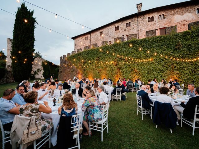 Il matrimonio di Cristina e Luca a Rive d&apos;Arcano, Udine 70