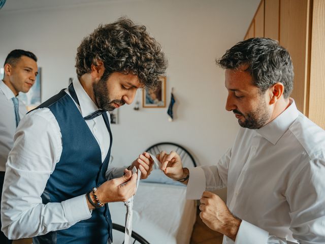 Il matrimonio di Luca e Giulia a Carpignano Sesia, Novara 10