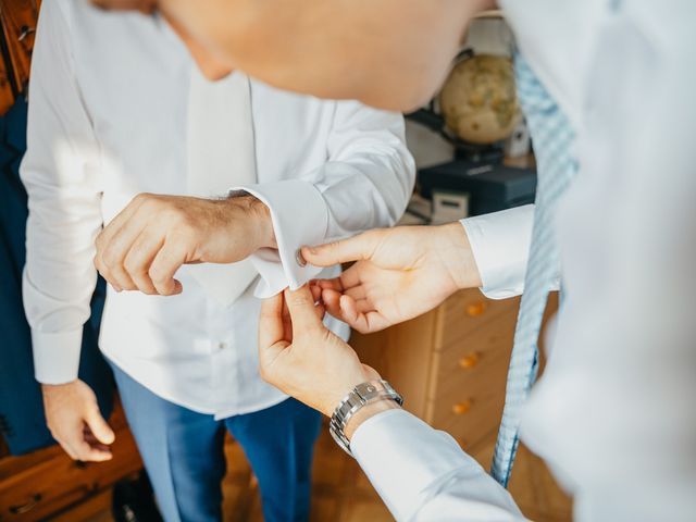 Il matrimonio di Luca e Giulia a Carpignano Sesia, Novara 11