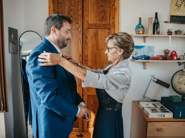 Il matrimonio di Luca e Giulia a Carpignano Sesia, Novara 16