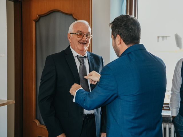 Il matrimonio di Luca e Giulia a Carpignano Sesia, Novara 17
